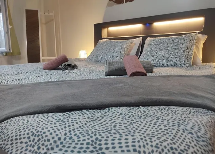 Apartment Iskra