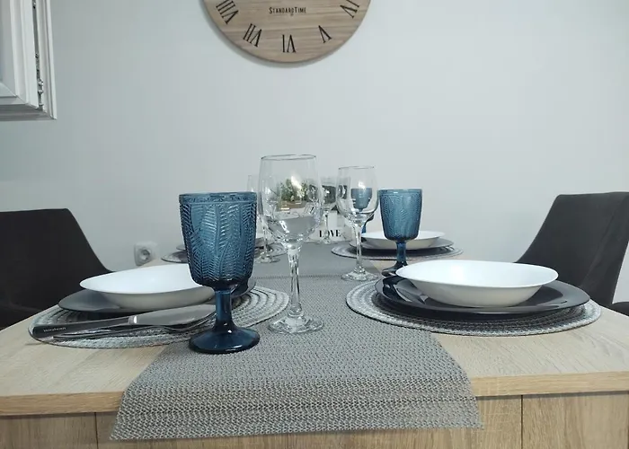 Apartment Iskra