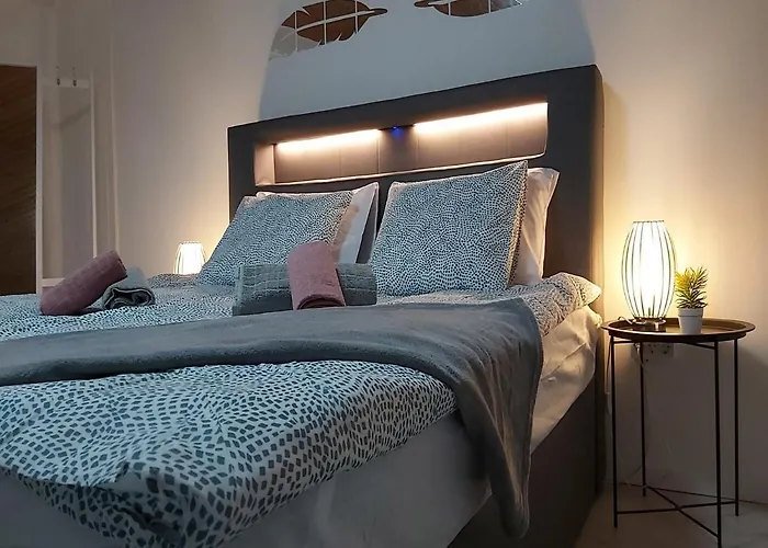 Apartment Iskra