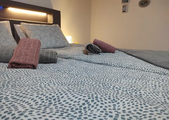 Apartment Iskra