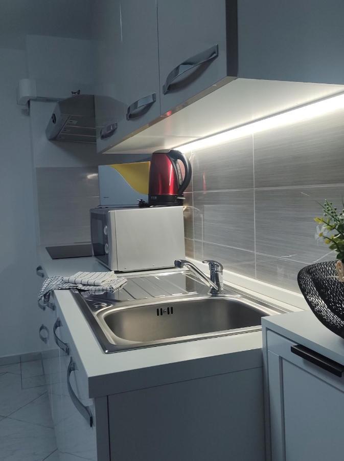 Apartment Iskra *